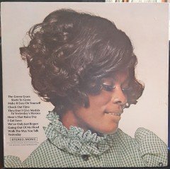 DIONNE WARWICK - VERY DIONNE (1970) - 2.EL PLAK
