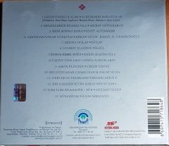 GEÇMİŞTEN GELECEĞE YUNUS EMRE / İZZET ALTINMEŞE, FUAT SAKA, MÜJDAT GEZEN, SUAT SUNA, CİHAN YILDIZ, ONUR AKIN / ODUNPAZARI BELEDİYESİ CD 2.EL