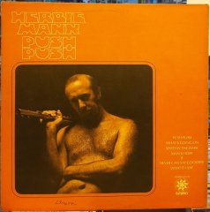 HERBIE MANN - PUSH PUSH (1971) - PLAK 2.EL