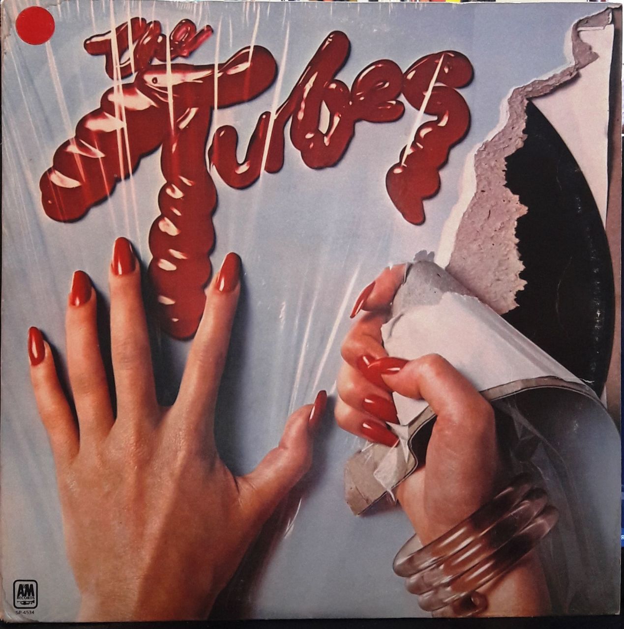 THE TUBES - THE TUBES (1979) - PLAK 2.EL