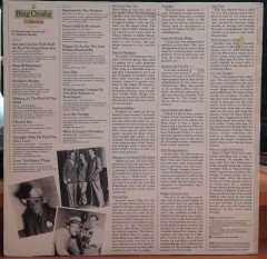 BING CROSBY - COLLECTION VOLUME I - PLAK 2.EL