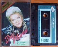 ZEKİ MÜREN - DORUKTAKİ NAĞMELER (1991) - KASET 2.EL