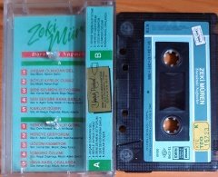 ZEKİ MÜREN - DORUKTAKİ NAĞMELER (1991) - KASET 2.EL