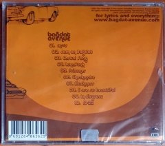 BAĞDAT AVENUE - 01/10 - CD SIFIR