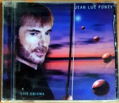 JEAN LUC PONTY - LIFE ENIGMA (2001) - CD 2.EL