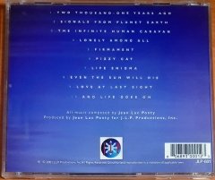 JEAN LUC PONTY - LIFE ENIGMA (2001) - CD 2.EL
