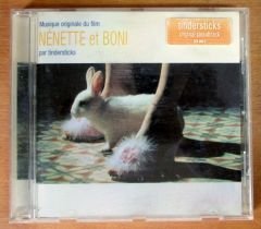NENETTE ET BONI SOUNDTRACK TINDERSTICKS CD 2.EL
