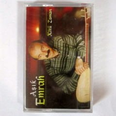 AŞIK EMRAH - KÖTÜ ZAMAN KASET SIFIR