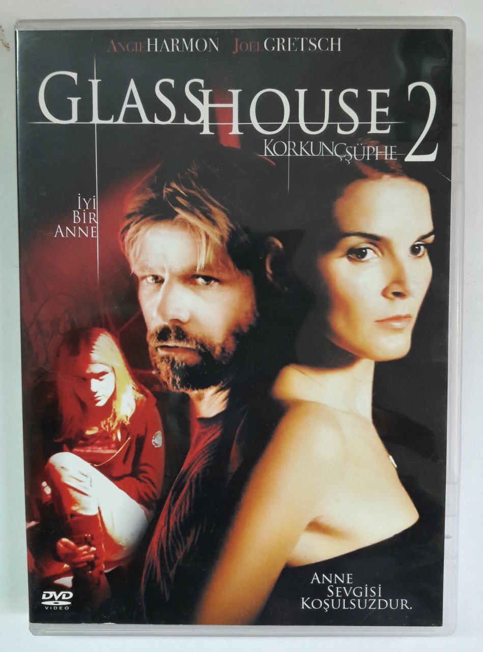 GLASS HOUSE 2 THE GOOD MOTHER - KORKUNÇ ŞÜPHE 2