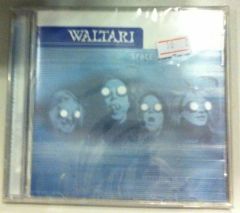 WALTARI SPACE AVENUE CD SIFIR