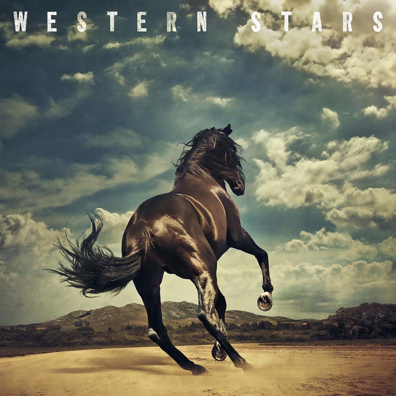 BRUCE SPRINGSTEEN - WESTERN STARS (2019) - CD SIFIR