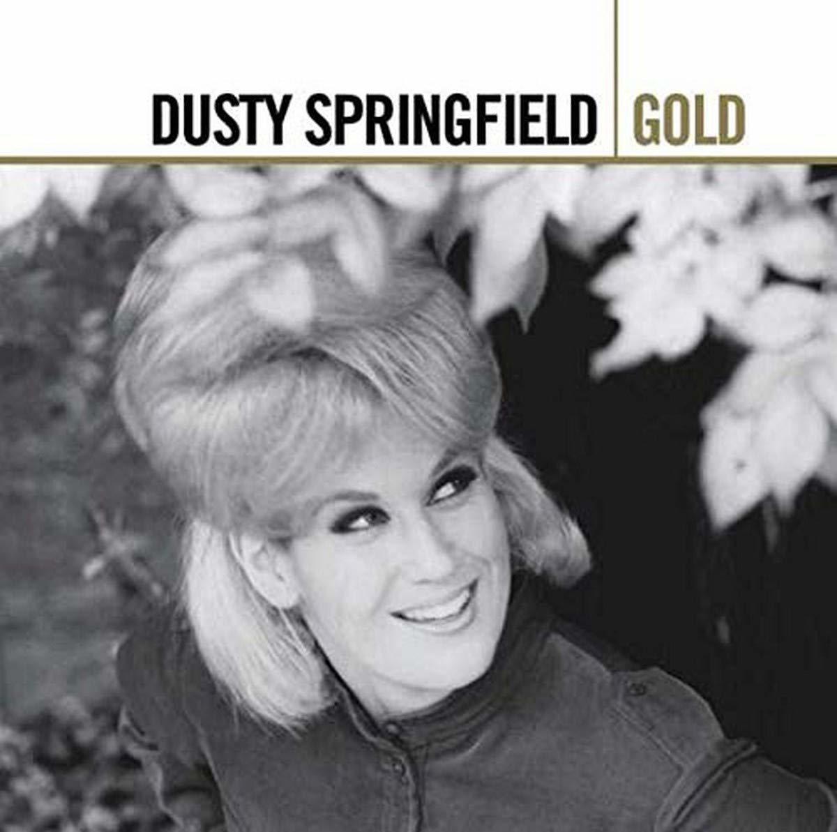 DUSTY SPRINGFIELD - GOLD / BEST OF (2008) - 2CD SIFIR