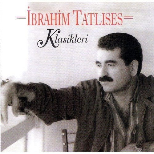 İBRAHİM TATLISES - KLASİKLERİ - LP SIFIR PLAK
