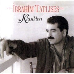 İBRAHİM TATLISES - KLASİKLERİ - LP SIFIR PLAK