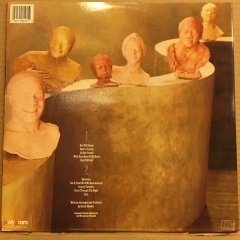 STEVIE WONDER - CHARACTERS (1987) - PLAK 2.EL