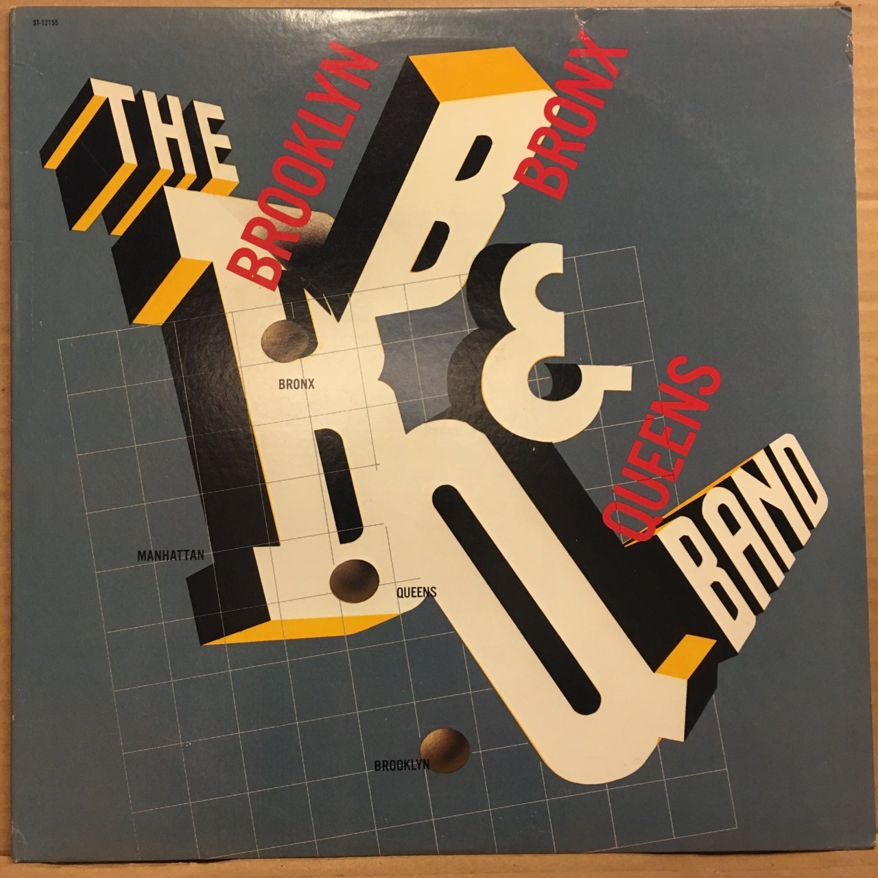 THE BROOKLYN, BRONX AND QUEENS BAND (1981) - 2.EL PLAK