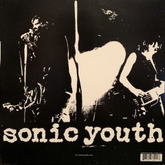 SONIC YOUTH - CONFUSION IS SEX (1983) - LP 2016 EDITION SIFIR PLAK