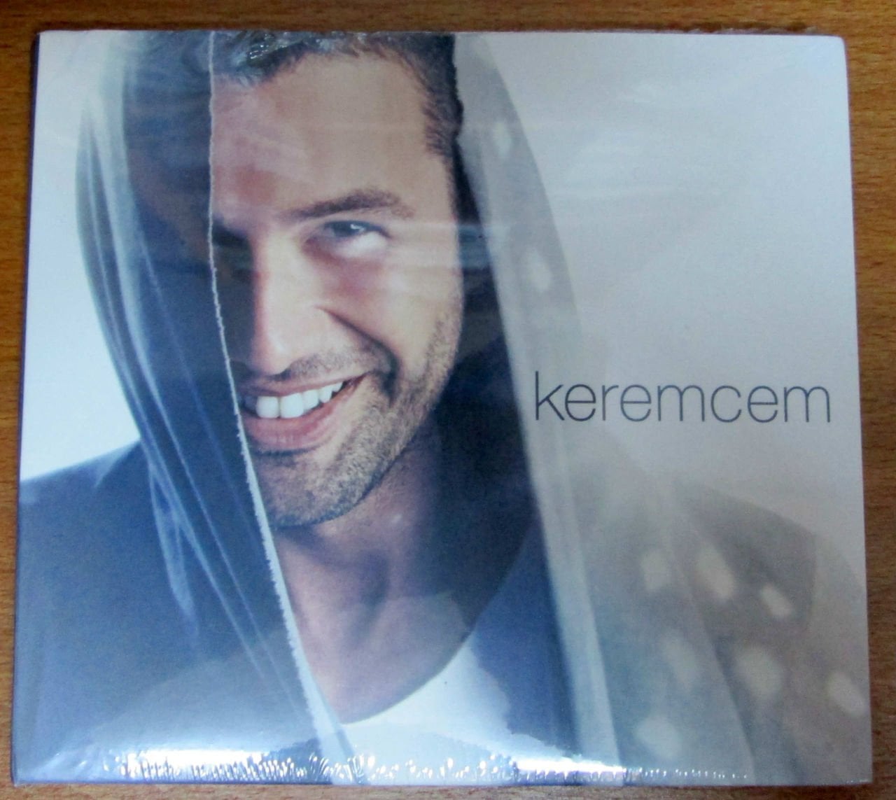 KEREMCEM - DIGIPACK CD SIFIR