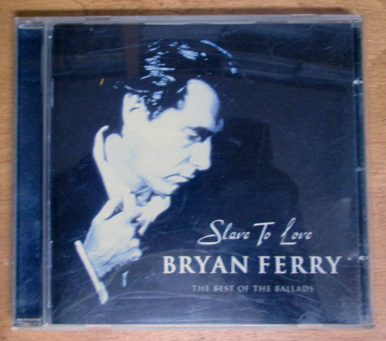 BRYAN FERRY - SLAVE TO LOVE / THE BEST OF (2000) - CD 2.EL