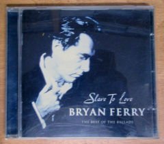 BRYAN FERRY - SLAVE TO LOVE / THE BEST OF (2000) - CD 2.EL