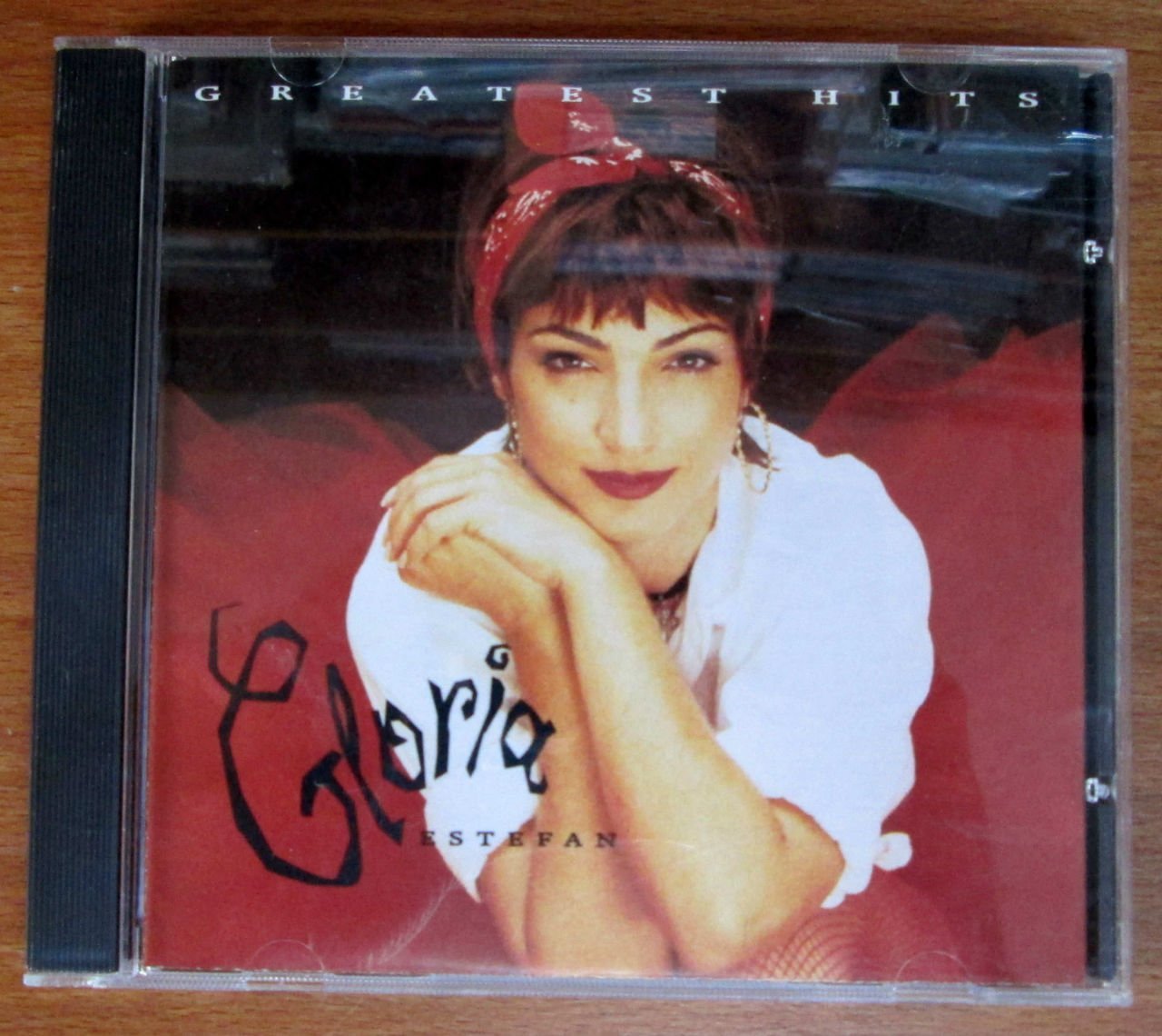 GLORIA ESTEFAN - GREATEST HITS - CD 2.EL