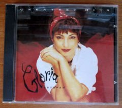 GLORIA ESTEFAN - GREATEST HITS - CD 2.EL