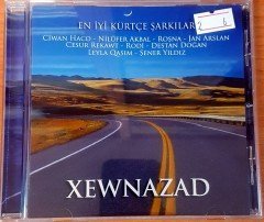 XEWNAZAD - EN İYİ KÜRTÇE ŞARKILAR CD 2.EL
