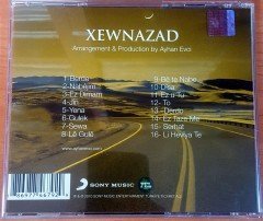 XEWNAZAD - EN İYİ KÜRTÇE ŞARKILAR CD 2.EL