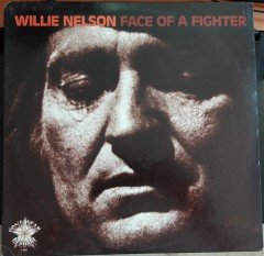 WILLIE NELSON - FACE OF A FIGHTER (1978) - PLAK 2.EL
