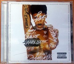 RIHANNA - UNAPOLOGETIC (2012) CD 2.EL