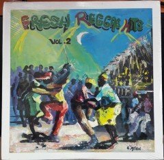 FRESH REGGAE HITS VOL.2 - SIFIR PLAK