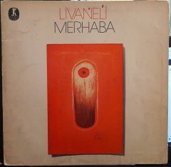 ZÜLFÜ LİVANELİ - MERHABA - PLAK 2.EL