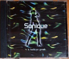 SONIQUE - IT FEELS SO GOOD (1999) SINGLE CD 2.EL