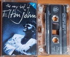 ELTON JOHN - THE VERY BEST OF 1 (1992) YONCA KASET 2.EL