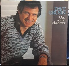 DAVE GRUSIN - OUT OF THE SHADOWS (1982) - PLAK 2.EL