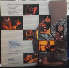 DAVE GRUSIN - OUT OF THE SHADOWS (1982) - PLAK 2.EL