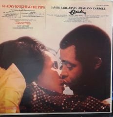 CLAUDINE - SOUNDTRACK (1974) - GLADYS KNIGHT & THE PIPS - CURTIS MAYFIELD - PLAK 2.EL