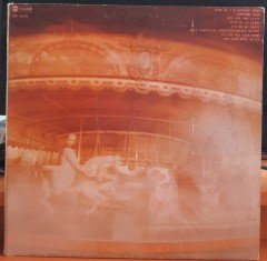 THREE DOG NIGHT - HARD LABOR (1974) - PLAK 2.EL