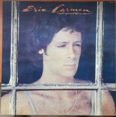 ERIC CARMEN - BOATS AGAINST THE CURRENT (1977) - PLAK 2.EL