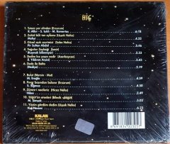 ERKAN OĞUR, OKAN MURAT ÖZTÜRK - HİÇ (1999) - CD KALAN MÜZİK SIFIR