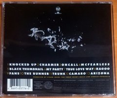 KINGS OF LEON - BECAUSE OF THE TIMES (2007) - CD 2.EL