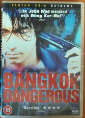 BANGKOK DANGEROUS - OXIDE PANG - DVD 2.EL TR ALTYAZI YOKTUR