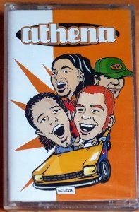 ATHENA - ATHENA / HOLİGAN (1998) - KASET SIFIR