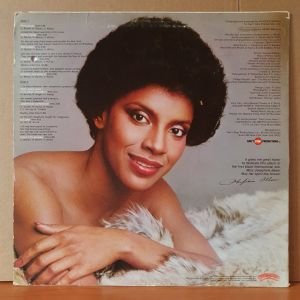 PHYLICIA ALLEN - JOSEPHINE SUPERSTAR (1978) - LP 2.EL PLAK