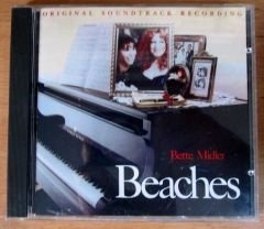 BEACHES SOUNDTRACK - BETTE MIDLER CD 2.EL