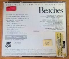 BEACHES SOUNDTRACK - BETTE MIDLER CD 2.EL
