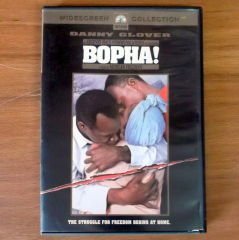 BOPHA! - DANNY GLOVER - MORGAN FREEMAN - DVD 2.EL