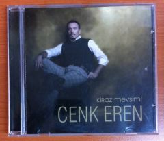 CENK EREN - KİRAZ MEVSİMİ CD 2.EL