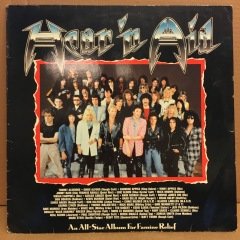 HEAR 'N AID 2.EL PLAK DOKKEN QUIET RIOT DIO WASP JUDAS PRIEST..