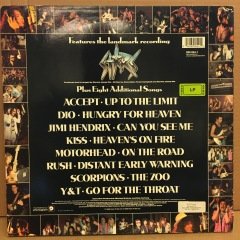 HEAR 'N AID 2.EL PLAK DOKKEN QUIET RIOT DIO WASP JUDAS PRIEST..